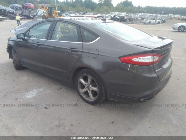 Photo 2 VIN: 3FA6P0H98FR217156 - FORD FUSION 