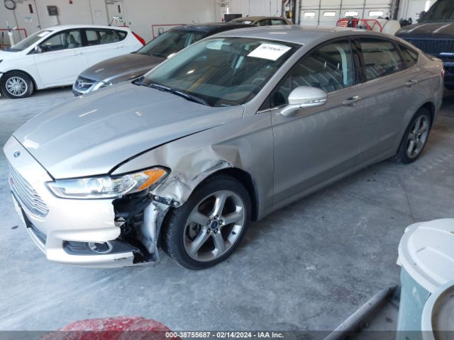 Photo 1 VIN: 3FA6P0H98FR233311 - FORD FUSION 