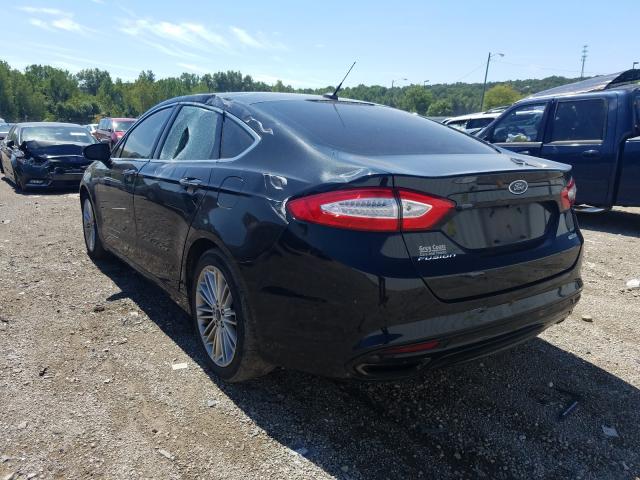 Photo 2 VIN: 3FA6P0H98FR236824 - FORD FUSION SE 