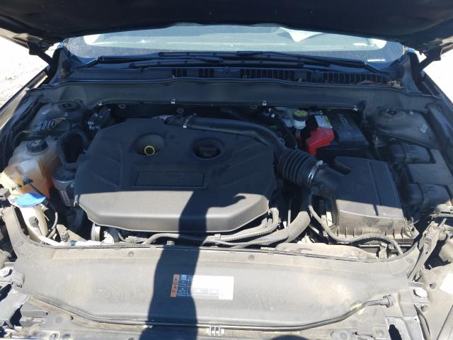 Photo 6 VIN: 3FA6P0H98FR236824 - FORD FUSION SE 