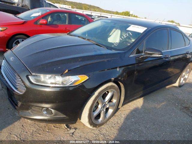 Photo 1 VIN: 3FA6P0H98FR267541 - FORD FUSION 