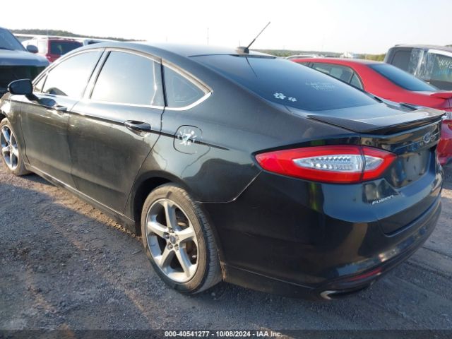 Photo 2 VIN: 3FA6P0H98FR267541 - FORD FUSION 