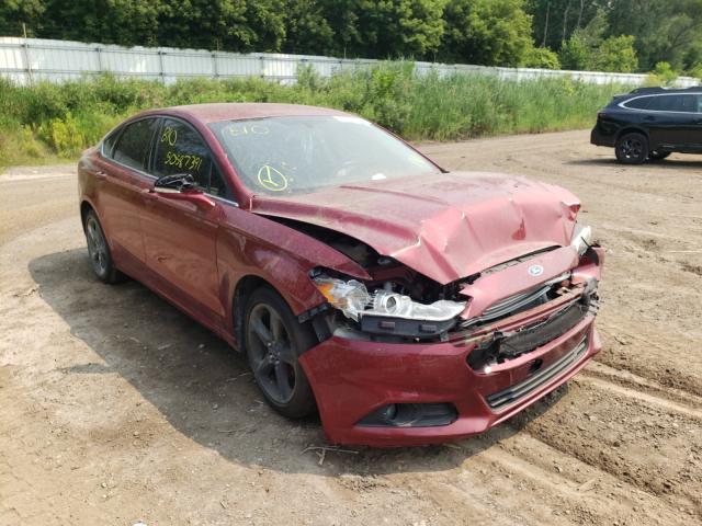 Photo 0 VIN: 3FA6P0H98FR269029 - FORD FUSION SE 