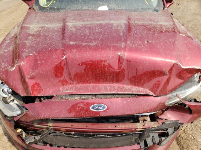 Photo 6 VIN: 3FA6P0H98FR269029 - FORD FUSION SE 