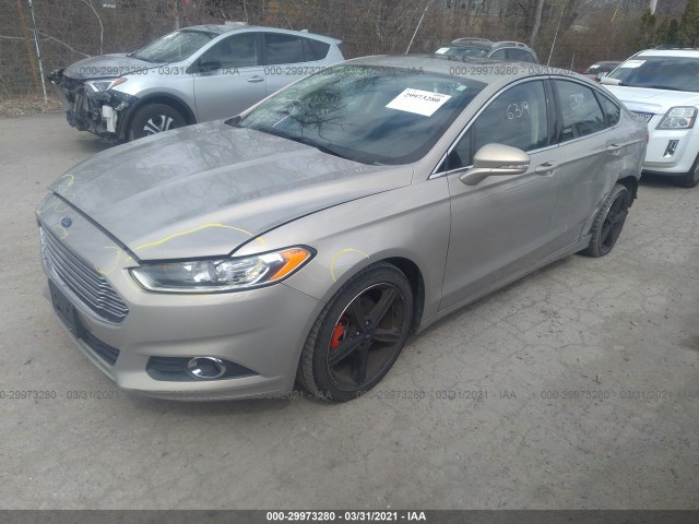 Photo 1 VIN: 3FA6P0H98FR272335 - FORD FUSION 