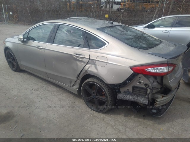 Photo 2 VIN: 3FA6P0H98FR272335 - FORD FUSION 