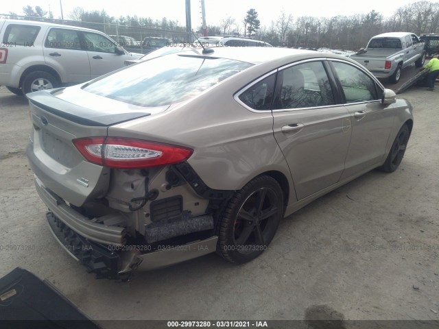 Photo 3 VIN: 3FA6P0H98FR272335 - FORD FUSION 