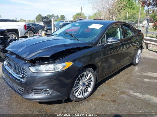 Photo 1 VIN: 3FA6P0H98FR287806 - FORD FUSION 