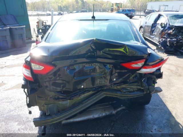 Photo 5 VIN: 3FA6P0H98FR287806 - FORD FUSION 