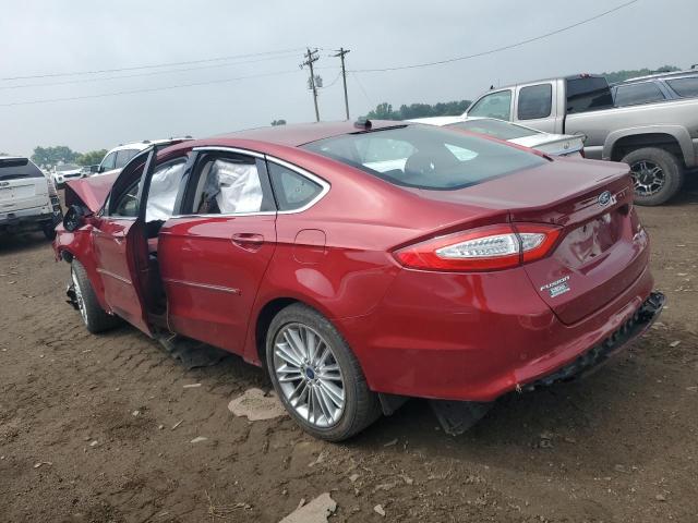 Photo 1 VIN: 3FA6P0H98FR291449 - FORD FUSION SE 