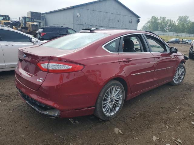 Photo 2 VIN: 3FA6P0H98FR291449 - FORD FUSION SE 