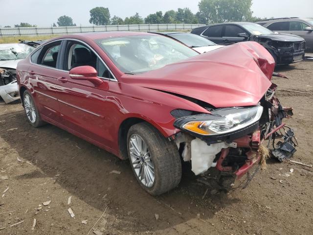 Photo 3 VIN: 3FA6P0H98FR291449 - FORD FUSION SE 