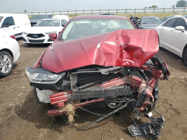 Photo 4 VIN: 3FA6P0H98FR291449 - FORD FUSION SE 