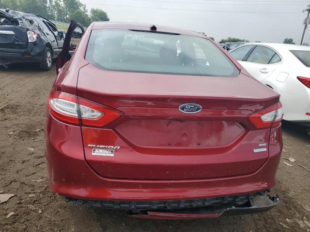 Photo 5 VIN: 3FA6P0H98FR291449 - FORD FUSION SE 