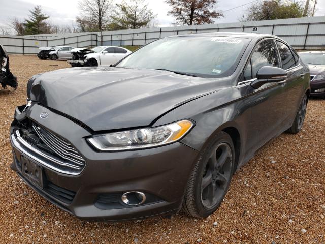 Photo 1 VIN: 3FA6P0H98FR309688 - FORD FUSION SE 