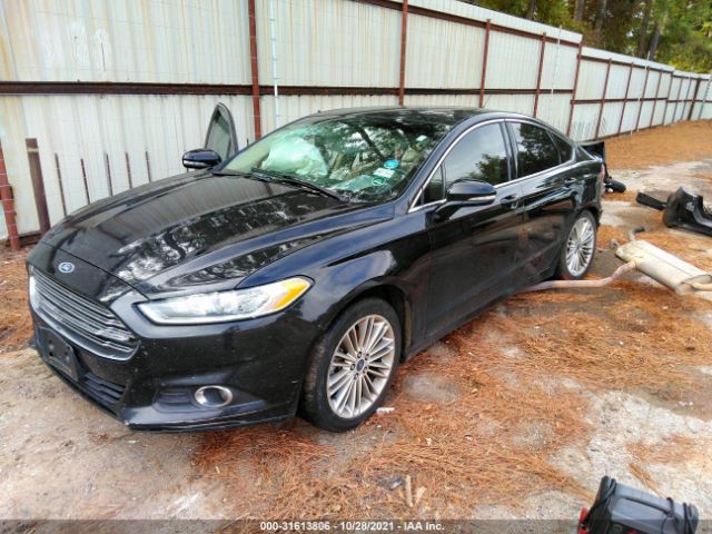 Photo 1 VIN: 3FA6P0H98GR114174 - FORD FUSION 