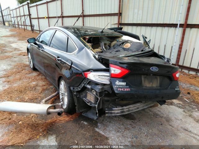 Photo 2 VIN: 3FA6P0H98GR114174 - FORD FUSION 