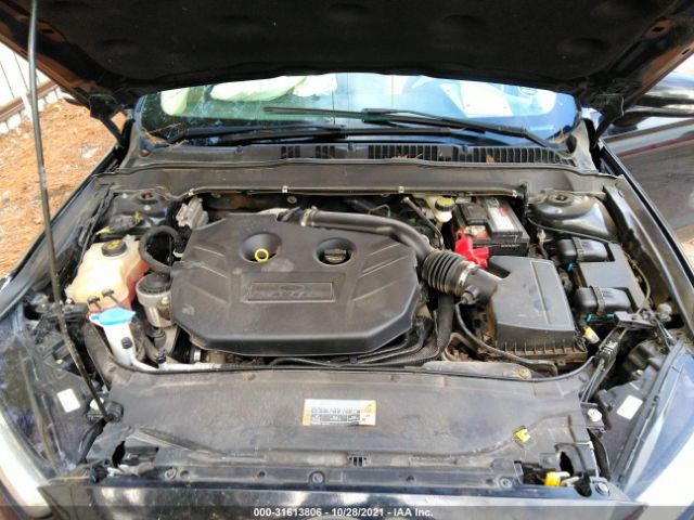 Photo 9 VIN: 3FA6P0H98GR114174 - FORD FUSION 