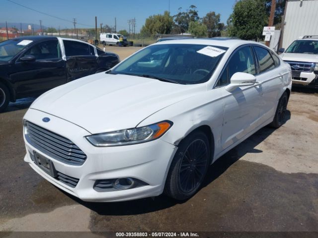 Photo 1 VIN: 3FA6P0H98GR144680 - FORD FUSION 