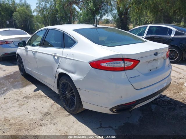 Photo 2 VIN: 3FA6P0H98GR144680 - FORD FUSION 