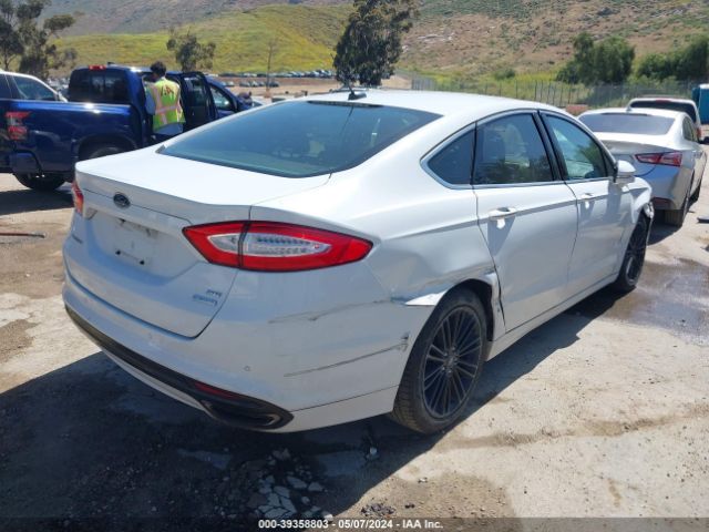 Photo 3 VIN: 3FA6P0H98GR144680 - FORD FUSION 