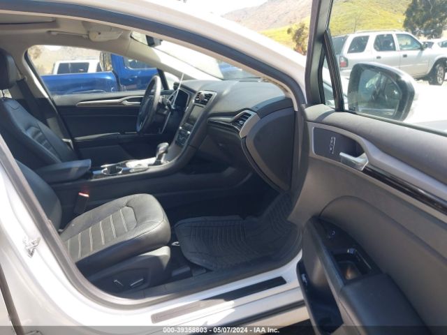 Photo 4 VIN: 3FA6P0H98GR144680 - FORD FUSION 