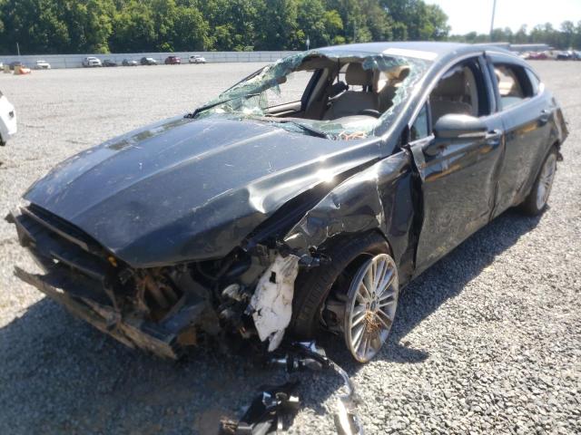 Photo 1 VIN: 3FA6P0H98GR147238 - FORD FUSION SE 