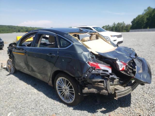 Photo 2 VIN: 3FA6P0H98GR147238 - FORD FUSION SE 