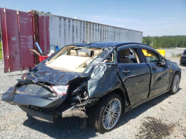 Photo 3 VIN: 3FA6P0H98GR147238 - FORD FUSION SE 