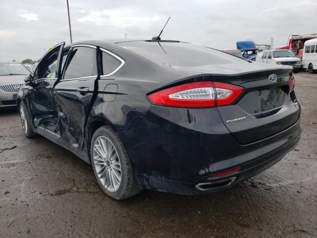 Photo 2 VIN: 3FA6P0H98GR156067 - FORD FUSION SE 