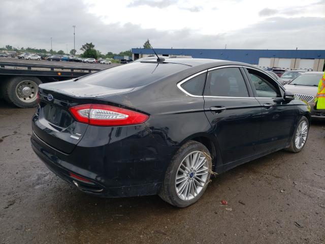 Photo 3 VIN: 3FA6P0H98GR156067 - FORD FUSION SE 