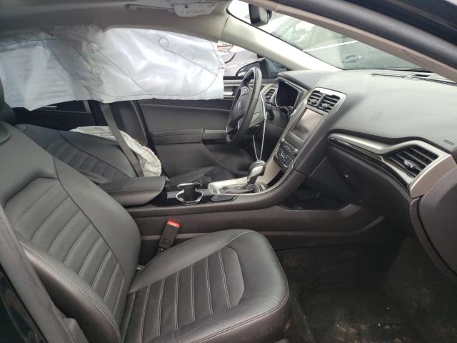 Photo 4 VIN: 3FA6P0H98GR156067 - FORD FUSION SE 