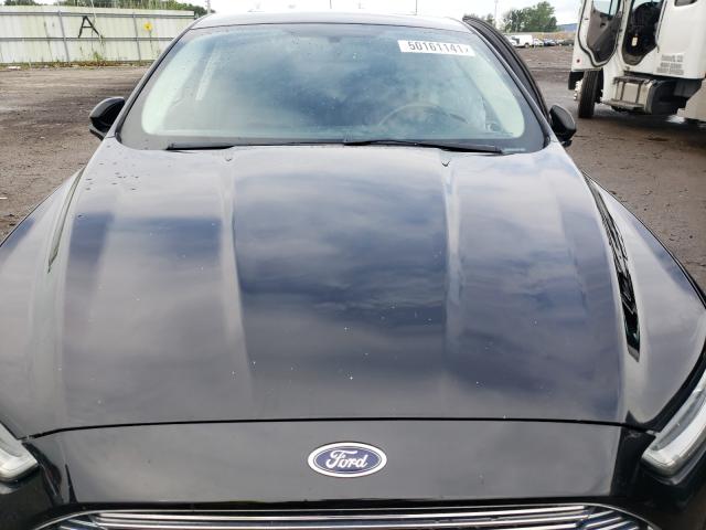 Photo 6 VIN: 3FA6P0H98GR156067 - FORD FUSION SE 