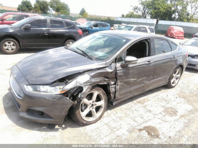 Photo 1 VIN: 3FA6P0H98GR169658 - FORD FUSION 