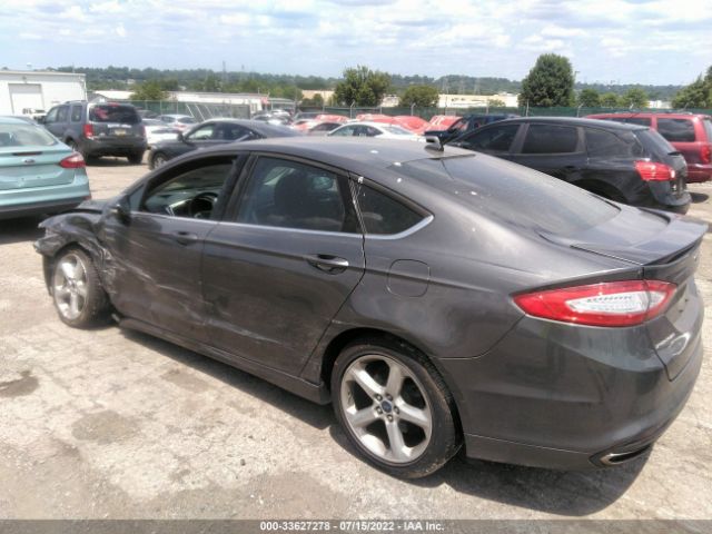 Photo 2 VIN: 3FA6P0H98GR169658 - FORD FUSION 