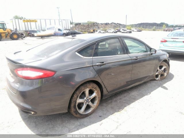 Photo 3 VIN: 3FA6P0H98GR169658 - FORD FUSION 