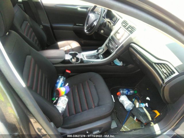 Photo 4 VIN: 3FA6P0H98GR169658 - FORD FUSION 