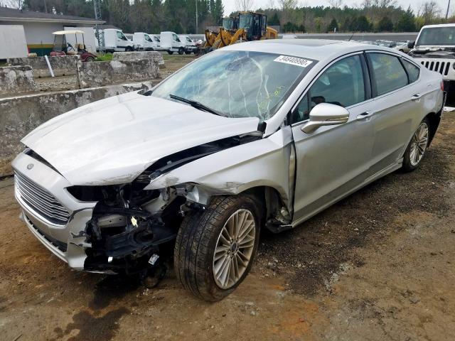 Photo 1 VIN: 3FA6P0H98GR220978 - FORD FUSION 