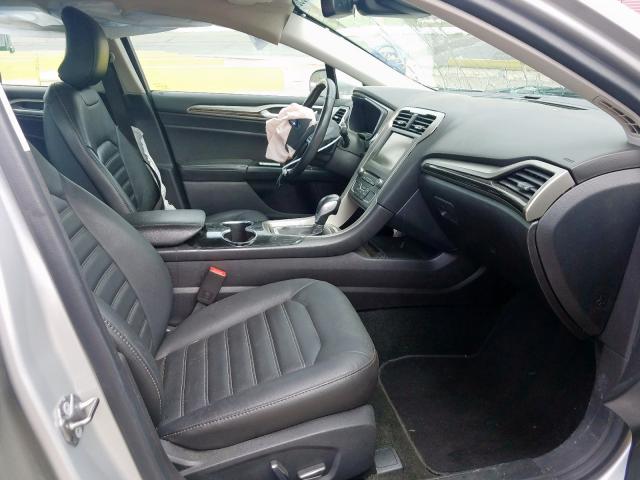 Photo 4 VIN: 3FA6P0H98GR220978 - FORD FUSION 