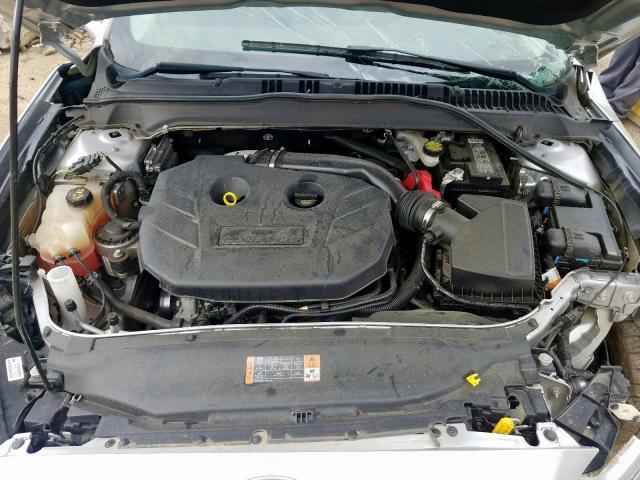 Photo 6 VIN: 3FA6P0H98GR220978 - FORD FUSION 