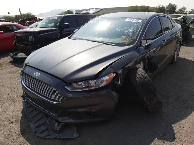 Photo 1 VIN: 3FA6P0H98GR247307 - FORD FUSION SE 