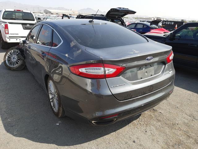 Photo 2 VIN: 3FA6P0H98GR247307 - FORD FUSION SE 