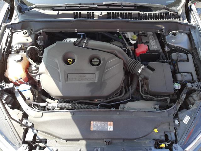 Photo 6 VIN: 3FA6P0H98GR247307 - FORD FUSION SE 