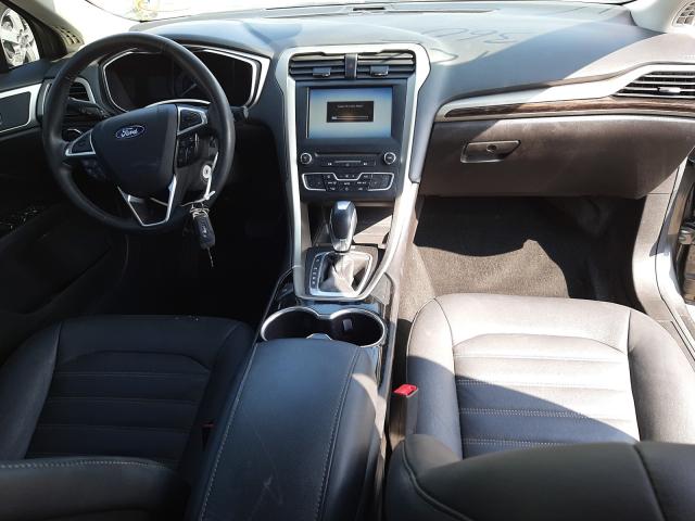 Photo 8 VIN: 3FA6P0H98GR247307 - FORD FUSION SE 