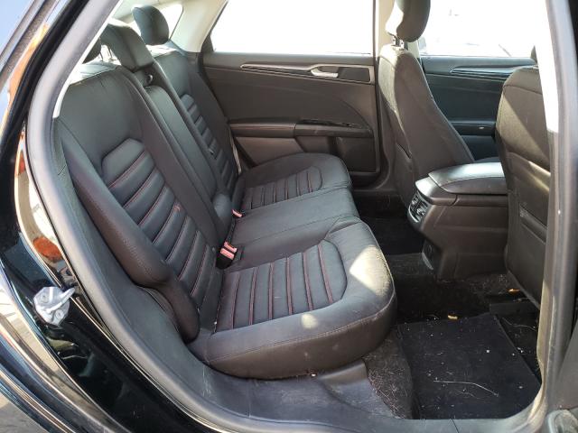 Photo 5 VIN: 3FA6P0H98GR296166 - FORD FUSION 