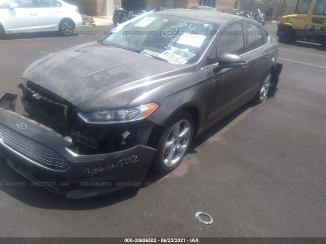 Photo 1 VIN: 3FA6P0H98GR342191 - FORD FUSION 