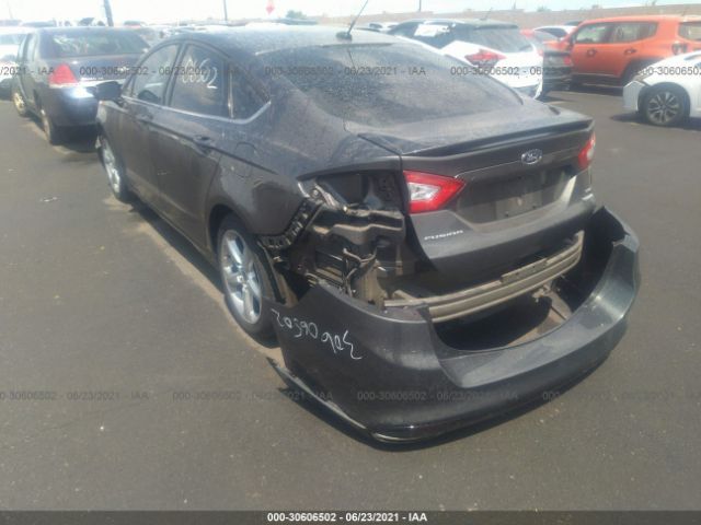 Photo 2 VIN: 3FA6P0H98GR342191 - FORD FUSION 