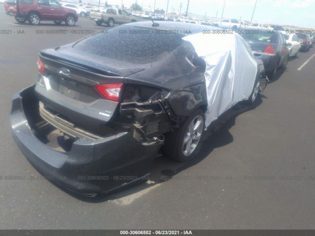 Photo 3 VIN: 3FA6P0H98GR342191 - FORD FUSION 