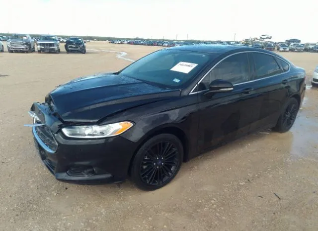 Photo 1 VIN: 3FA6P0H98GR366040 - FORD FUSION 