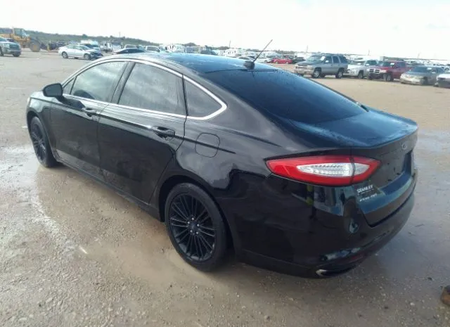 Photo 2 VIN: 3FA6P0H98GR366040 - FORD FUSION 